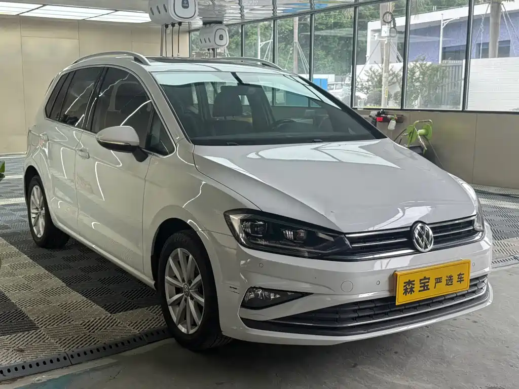 Volkswagen Golf · 2019 280TSI AT VI