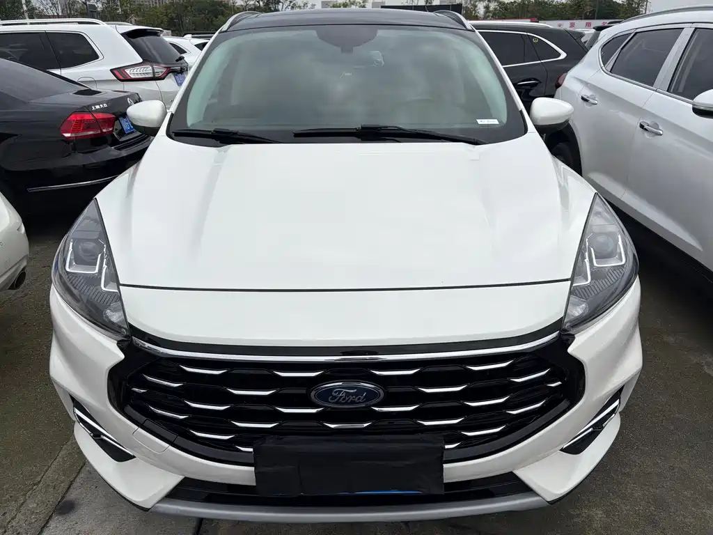 Ford Escape 2020 EcoBoost 245