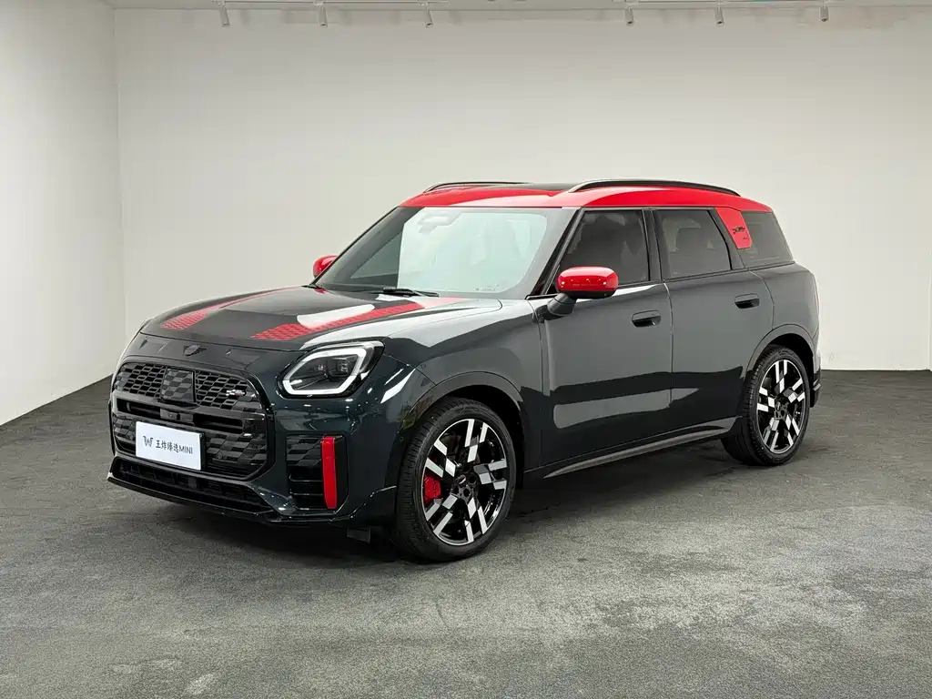 MINI Mini JCW Countryman — миниатюра 2