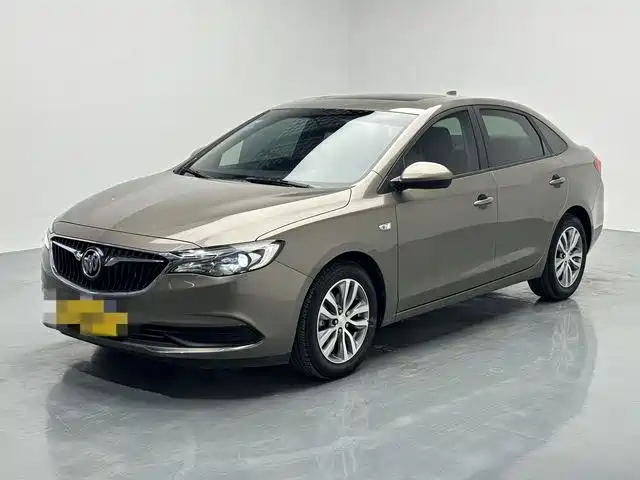 Buick Excelle 2020