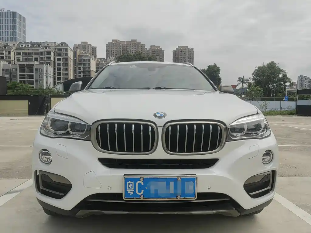 BMW X6 2017 xDrive28i
