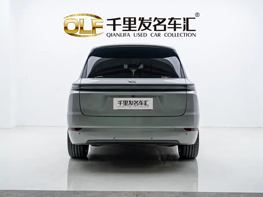 Li Auto L9 2024 Ultra