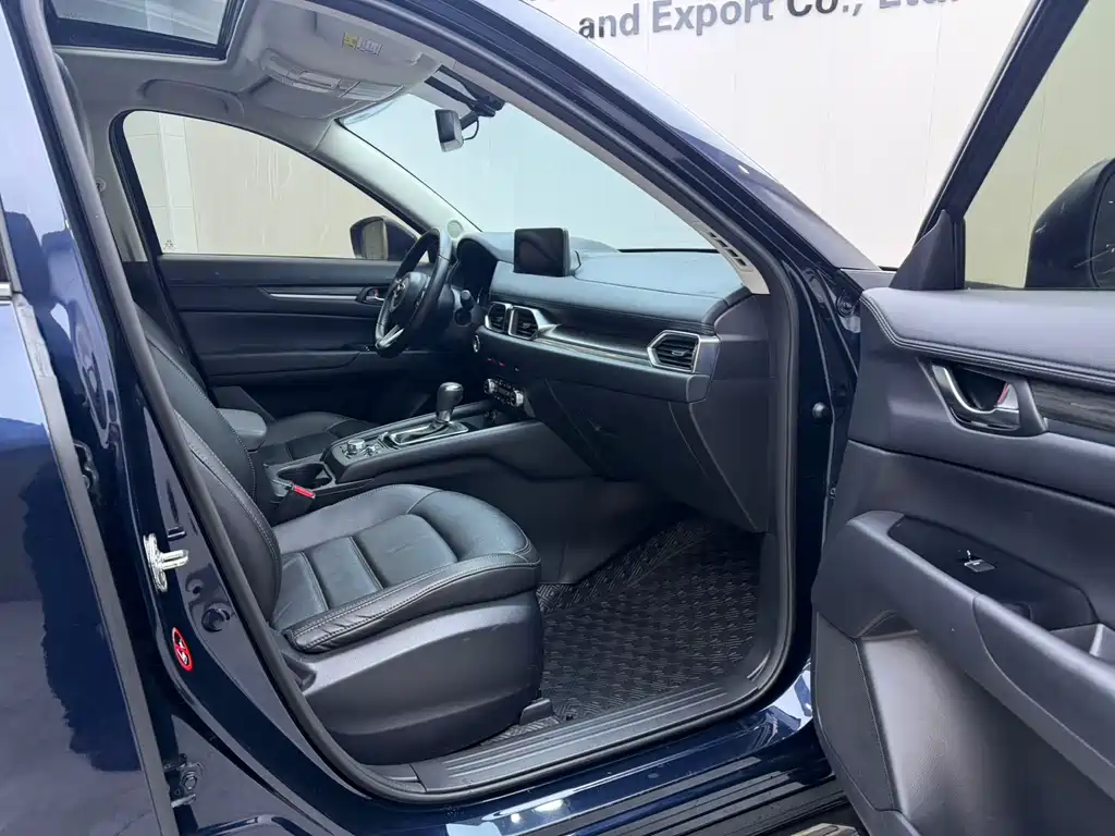 MAZDA CX 5