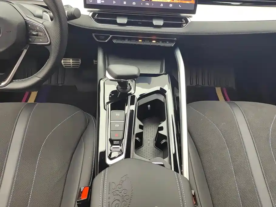 Geely Xingrui — миниатюра 16