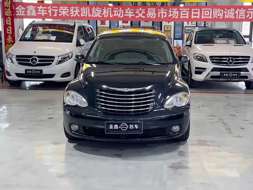 Chrysler PT Cruiser — миниатюра 2