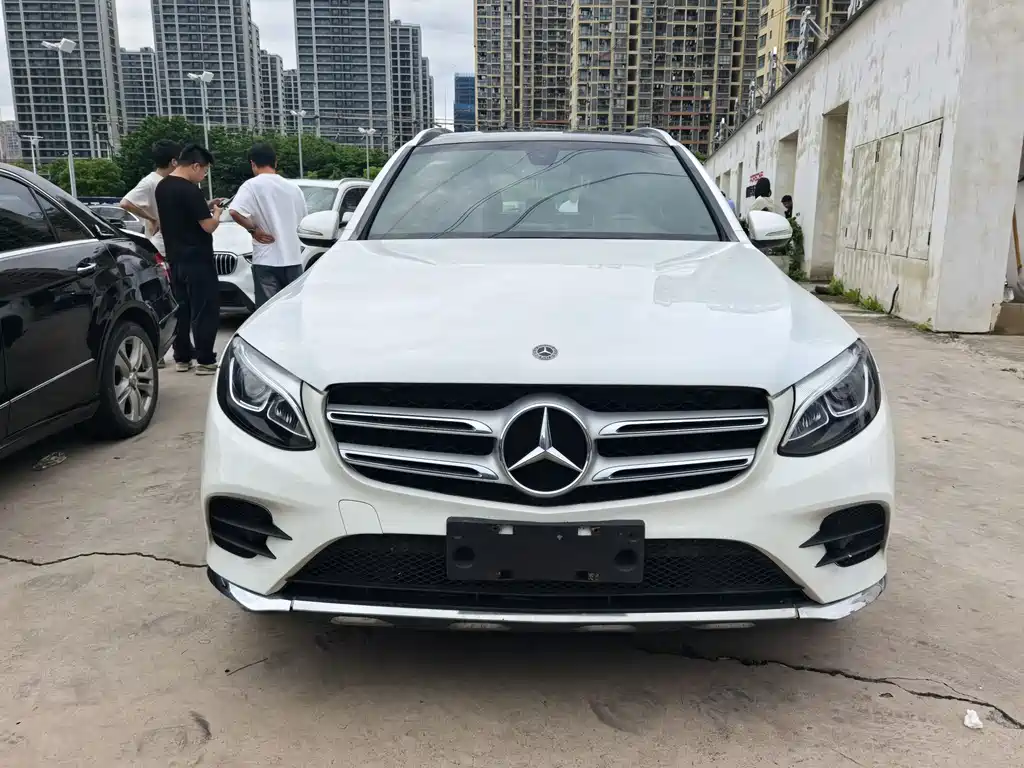 Mercedes-Benz GLC 2018 GLC 260 4MATIC