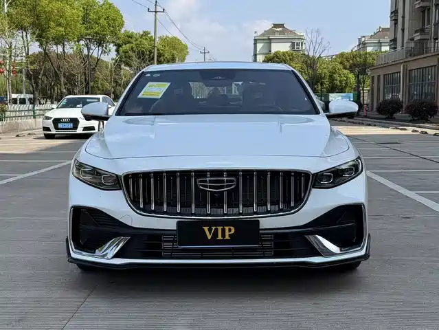 2025 Geely Xingrui