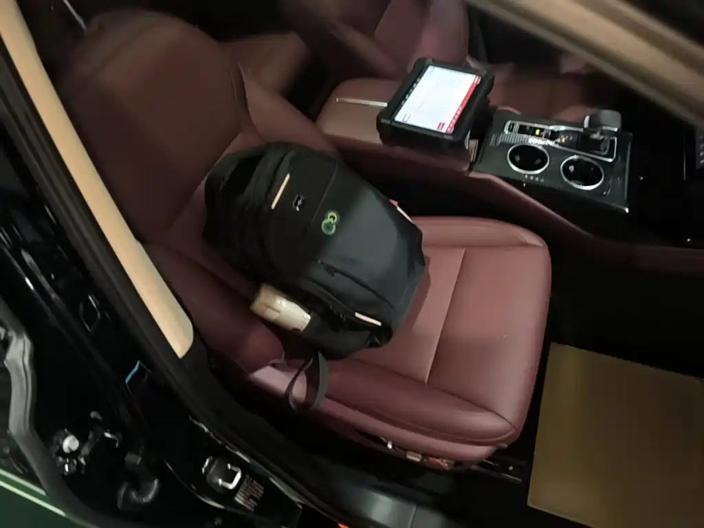 Hongqi Hongqi HS3 PHEV — миниатюра 25