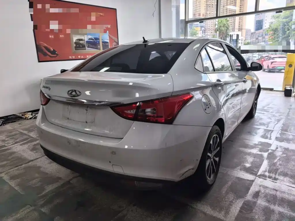 Chery Arrizo 5 — миниатюра 7