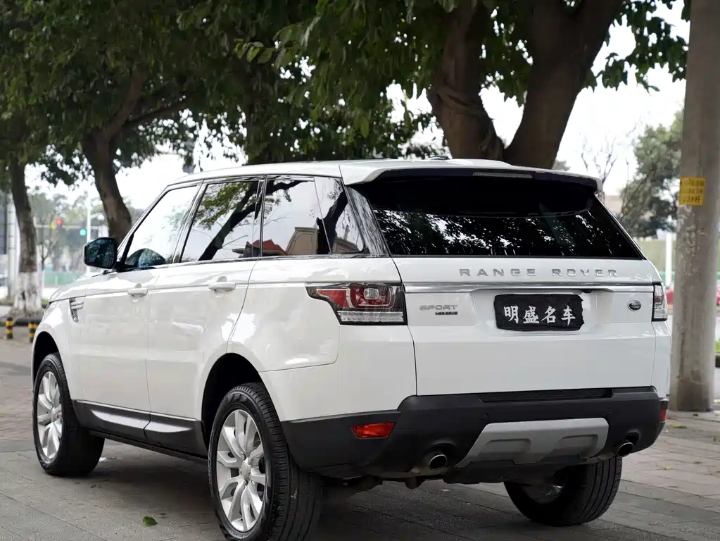 Land Rover Sport — миниатюра 22
