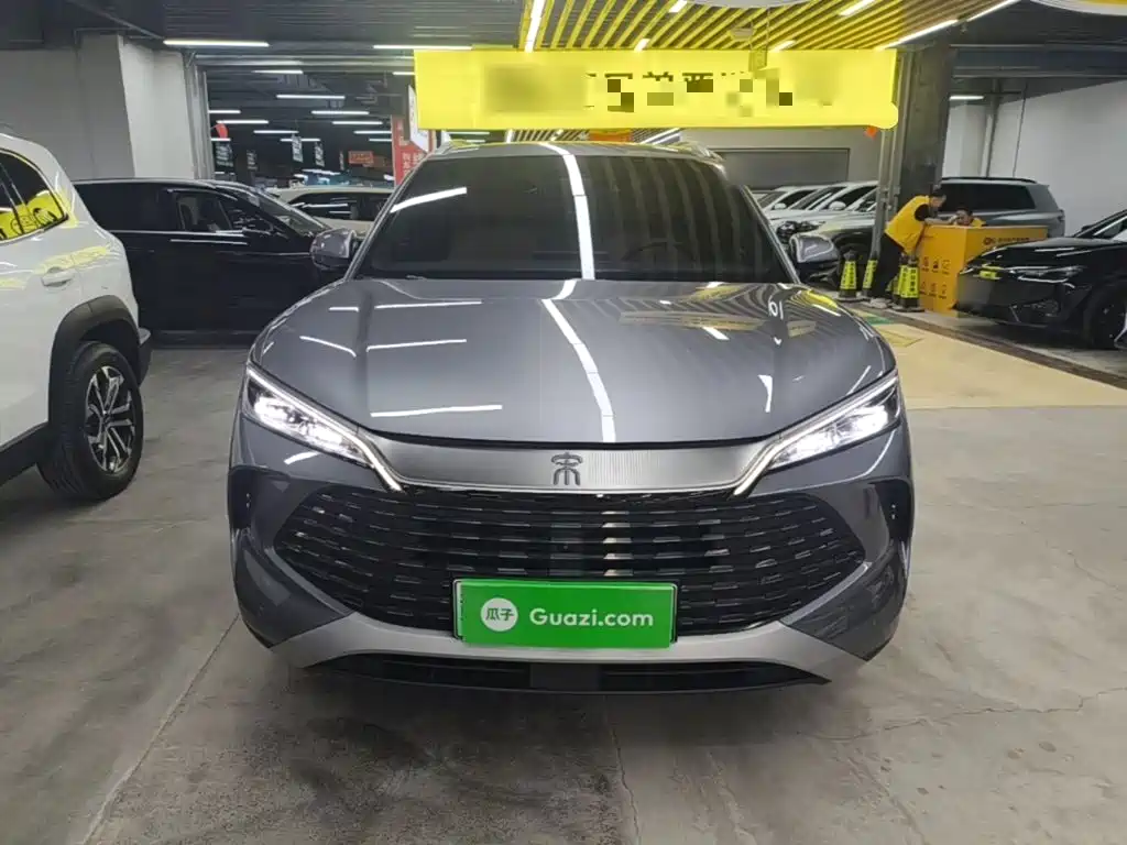 BYD L DM-i — миниатюра 3
