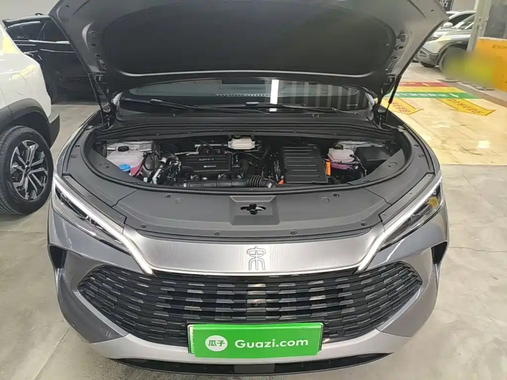 BYD L DM-i — миниатюра 20