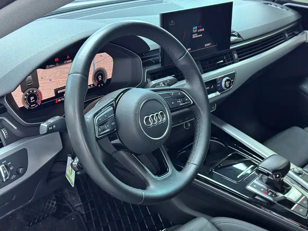 Audi A5 (Import) — миниатюра 6
