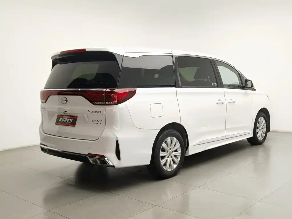 GAC Motor Trumpchi M8 — миниатюра 2