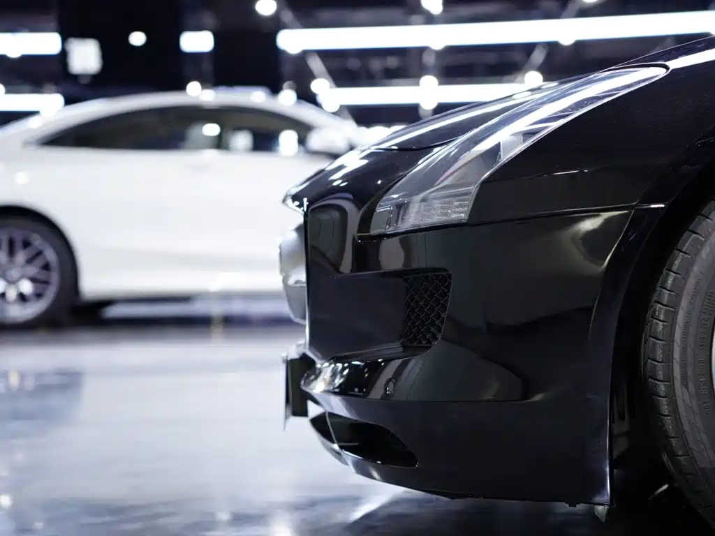 Mercedes-Benz SLS AMG — миниатюра 40