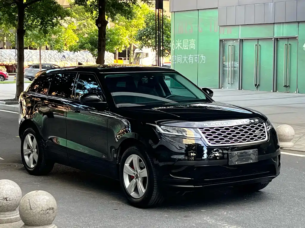 Land Rover Velar — миниатюра 2