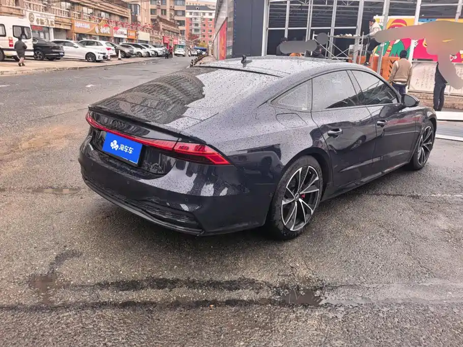 Audi A7 — миниатюра 3