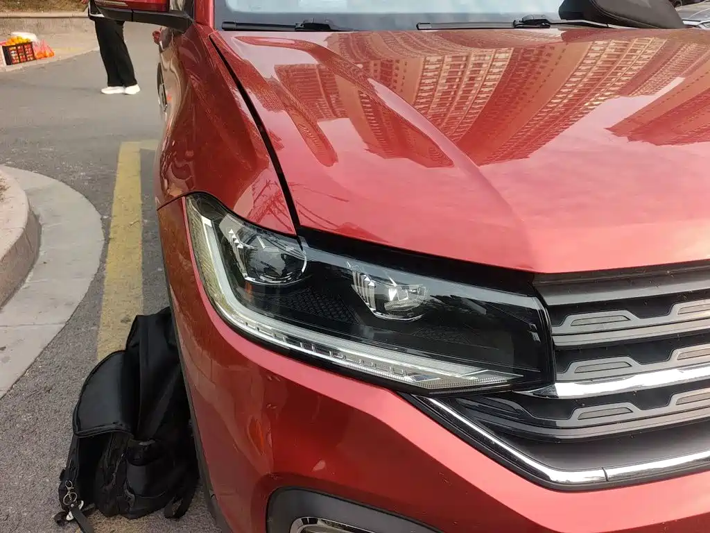 Volkswagen Tacqua — миниатюра 7