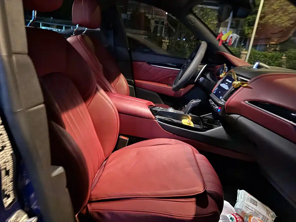 Maserati Levante — миниатюра 8