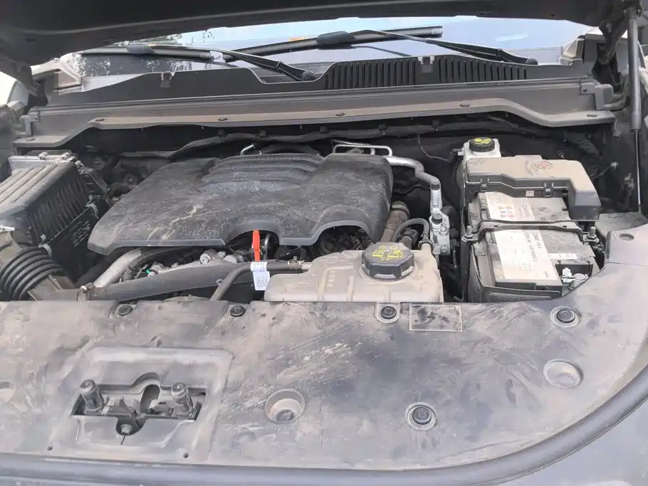Haval H9 — миниатюра 10