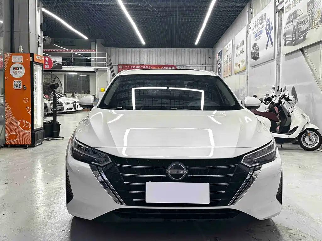 Nissan Sylphy — миниатюра 2