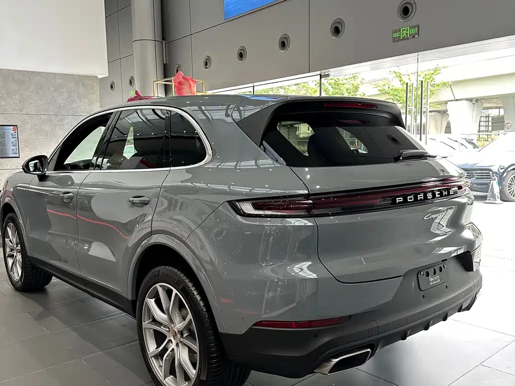Porsche Cayenne 2025 Cayenne 3.0T
