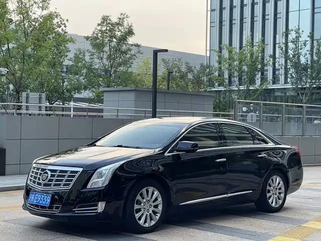 2014 Cadillac XTS