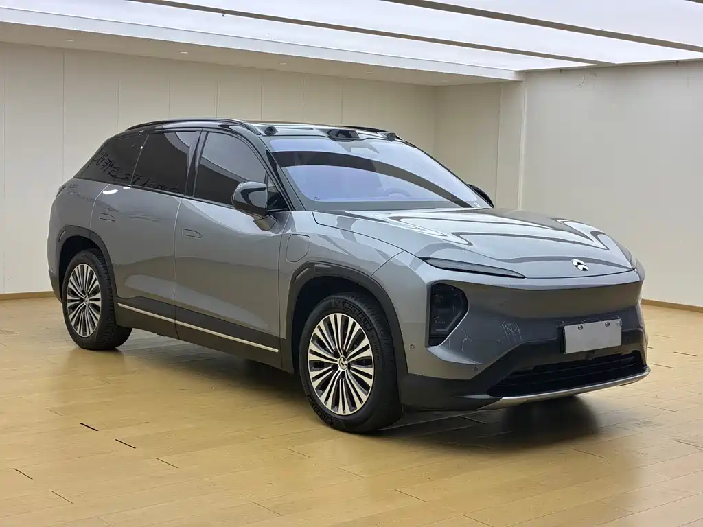 NIO ES7 — миниатюра 21