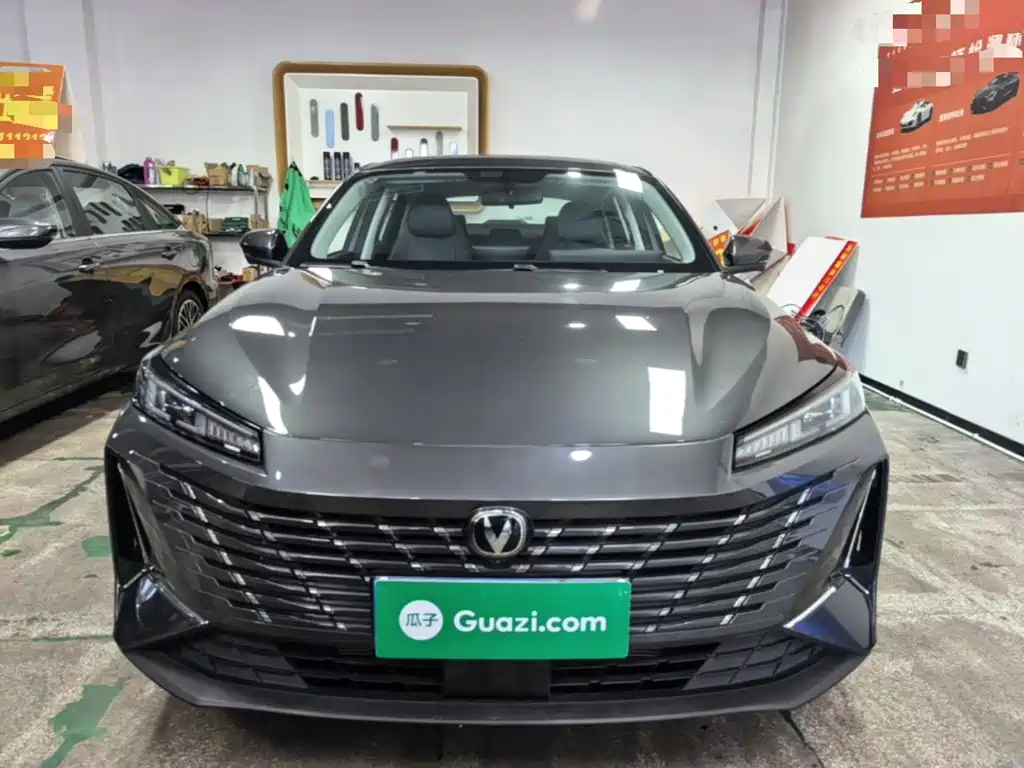 Changan Eado — миниатюра 3