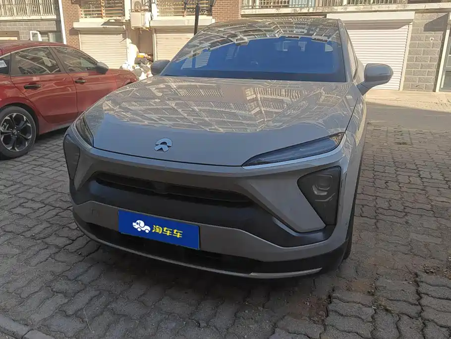 NIO EC6 — миниатюра 2