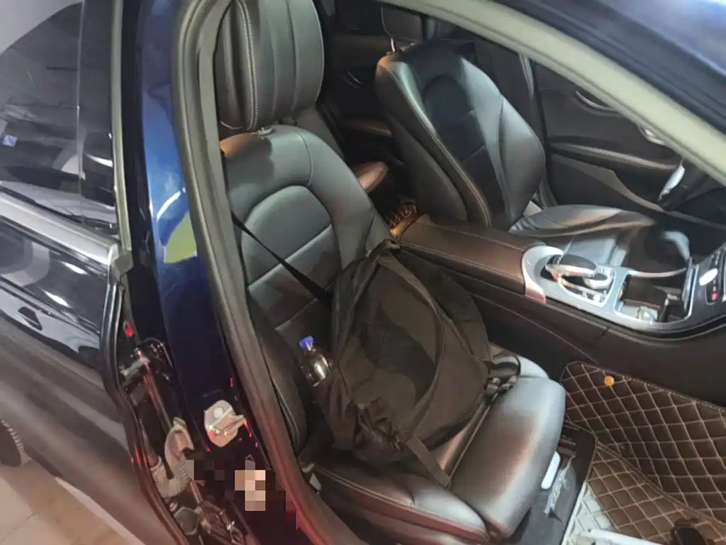 Mercedes-Benz C-Class — миниатюра 25