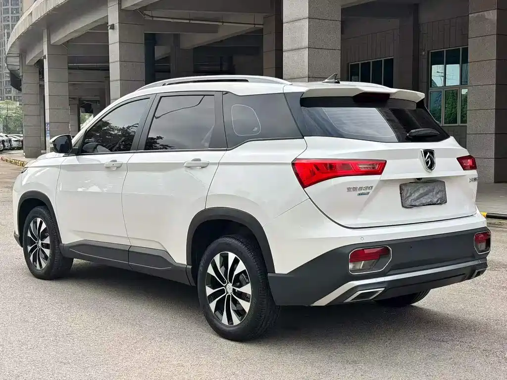 Baojun 530 — миниатюра 6