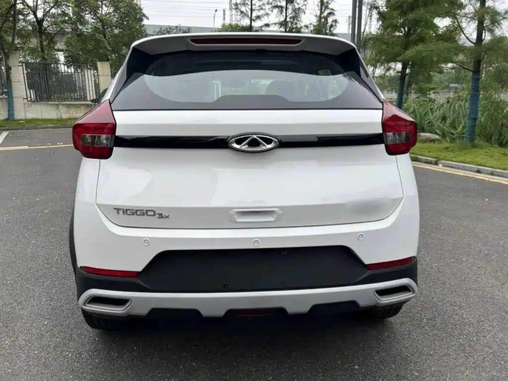 Chery Tiggo 3x — миниатюра 13