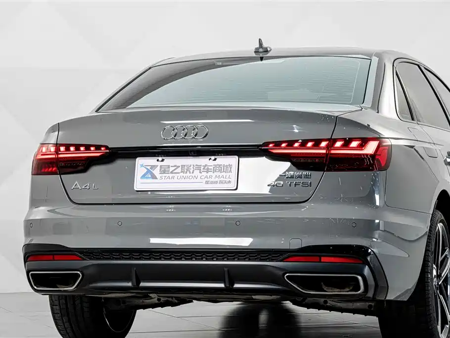Audi A4L — миниатюра 7