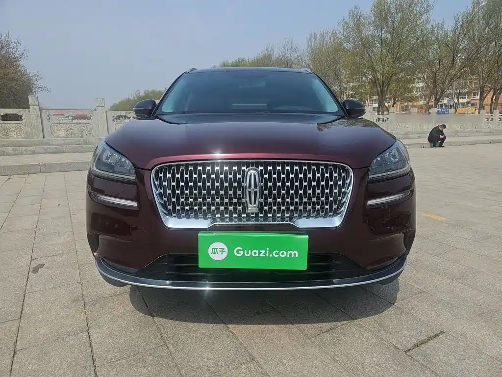 Lincoln Corsair 2020 2.0T Premium