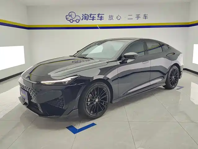 2024 Changan UNI-V