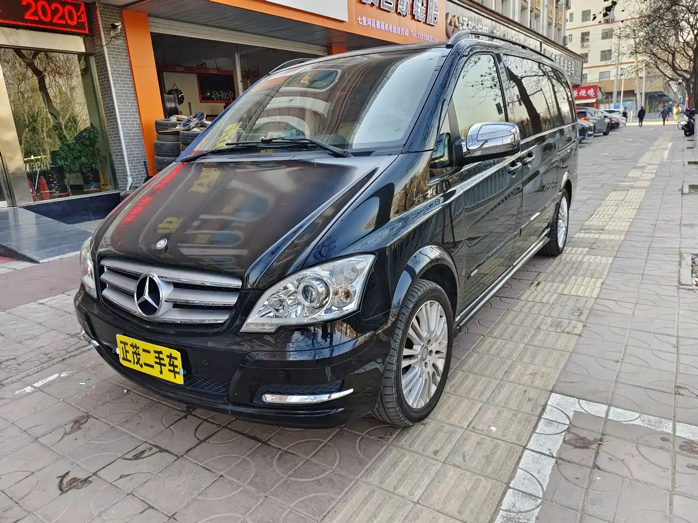 Mercedes-Benz Viano