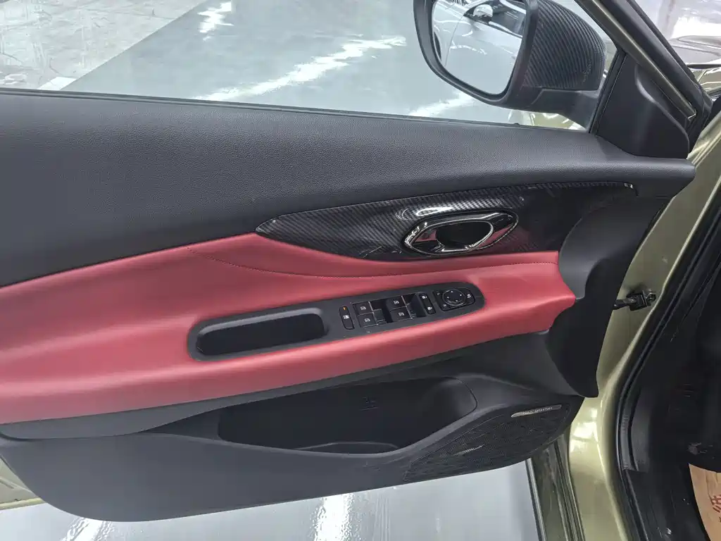 GAC Motor Shadow Leopard — миниатюра 5