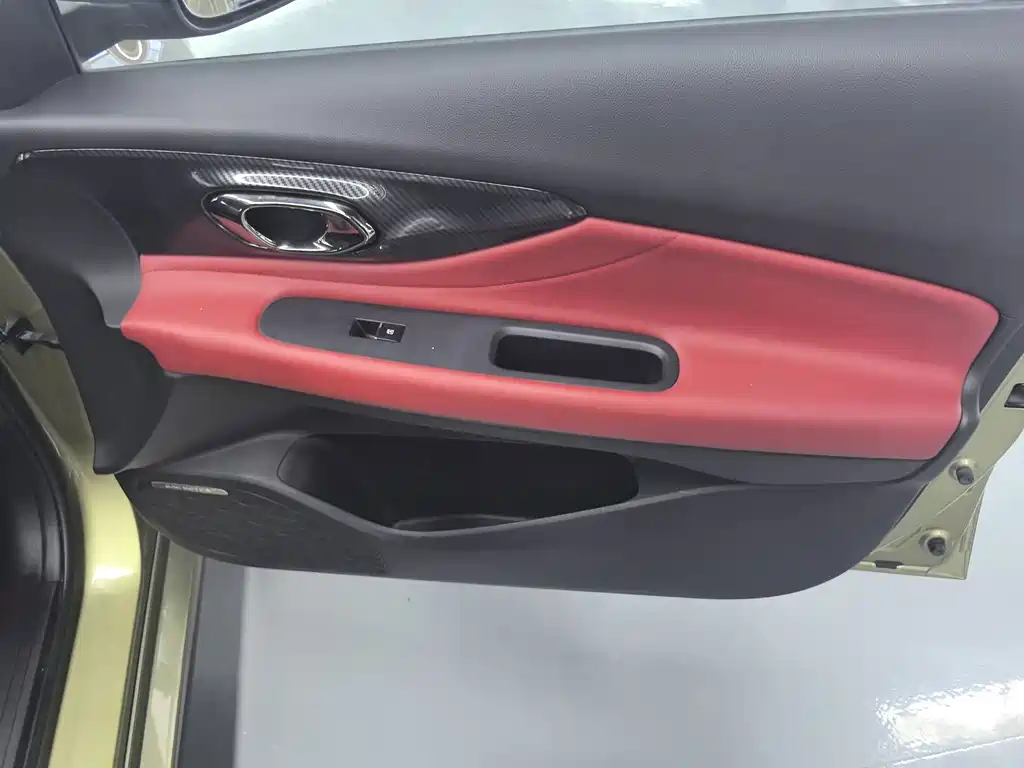 GAC Motor Shadow Leopard — миниатюра 13