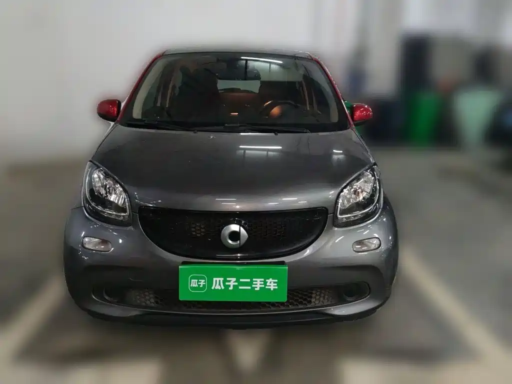 smart Smart Forfour — миниатюра 23
