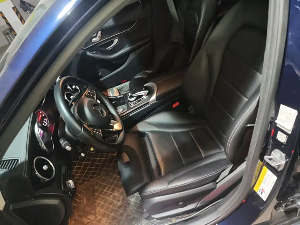 Mercedes-Benz C-Class — миниатюра 15