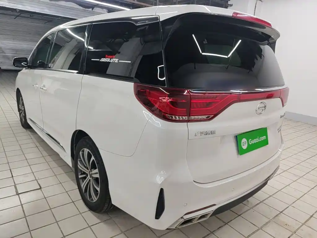GAC Motor Trumpchi M8 — миниатюра 5