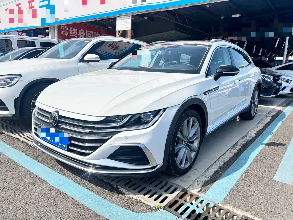 Volkswagen CC 2024