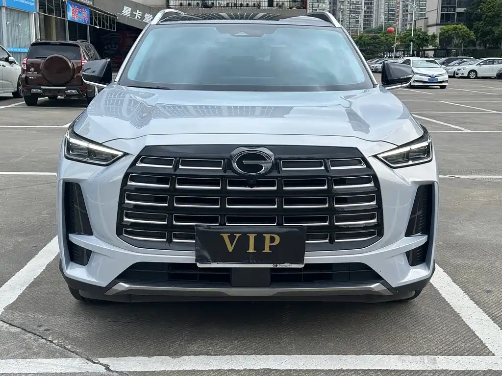 GAC GS4 2024 MAX 1.5T Flagship