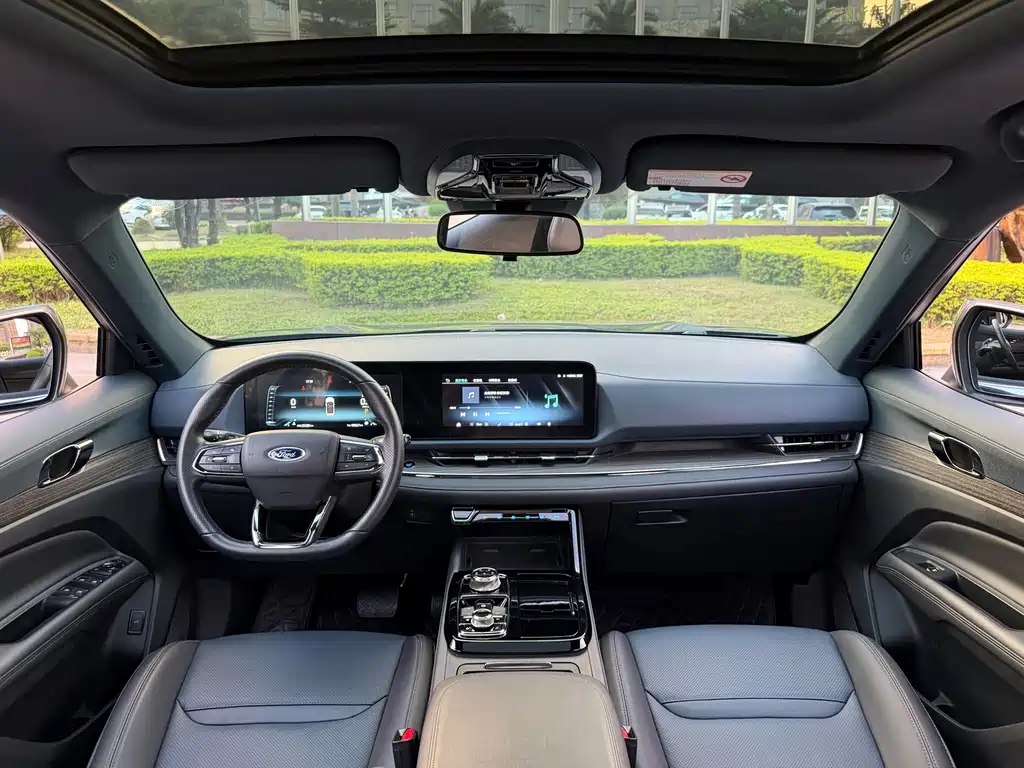 Ford Equator Sport — миниатюра 14