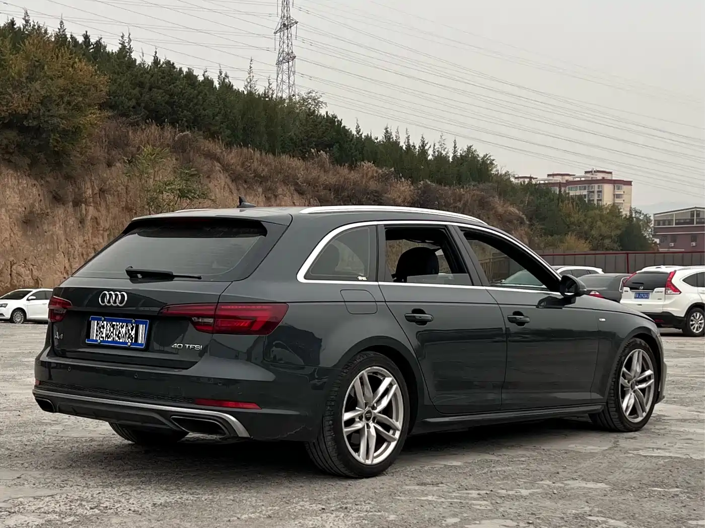 Audi A4 (Import)