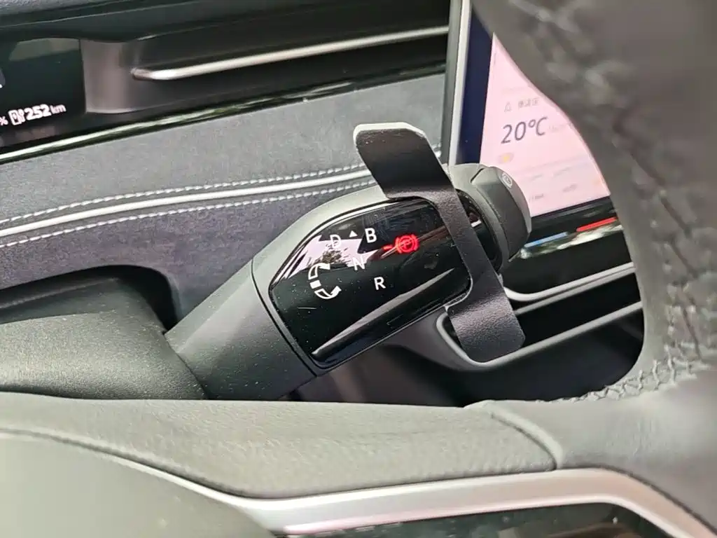 Volkswagen ID.7 VIZZION — миниатюра 14
