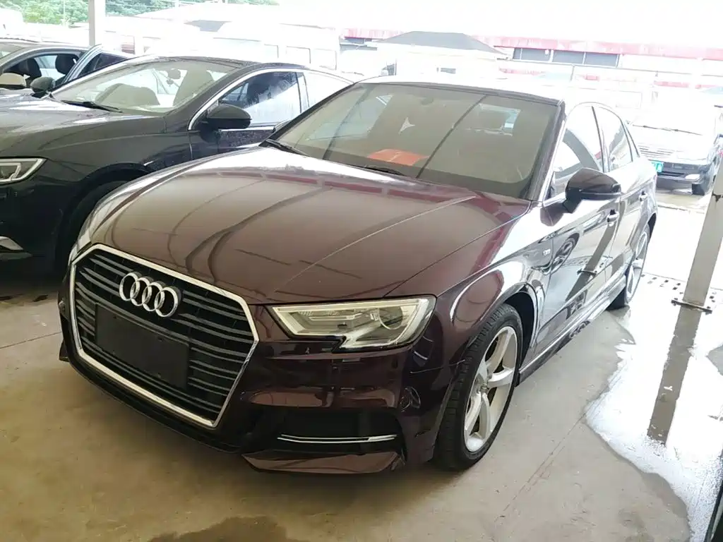 Audi A3 — миниатюра 2