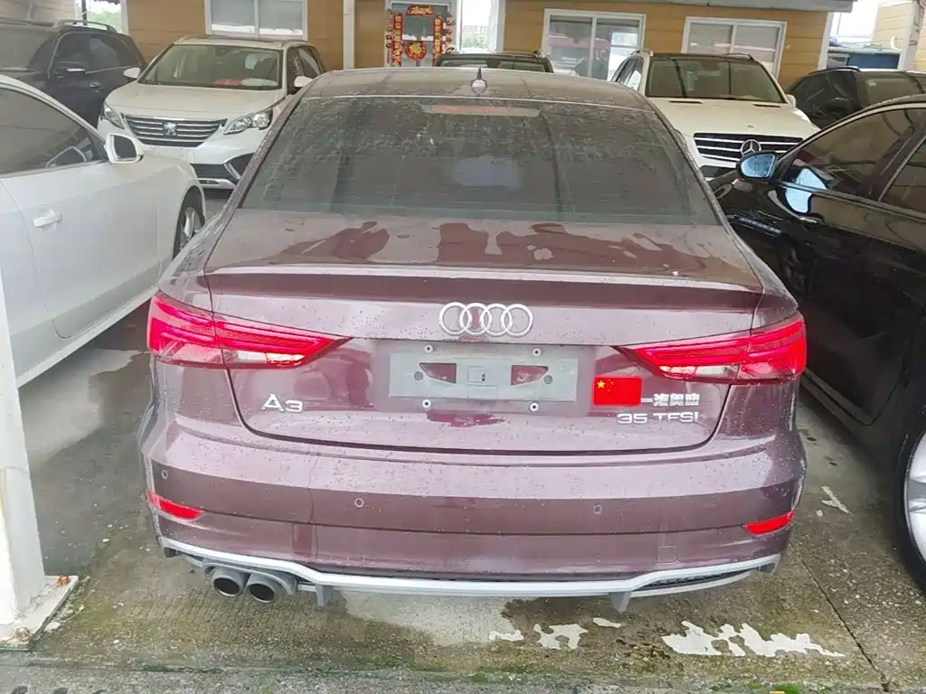 Audi A3 — миниатюра 6