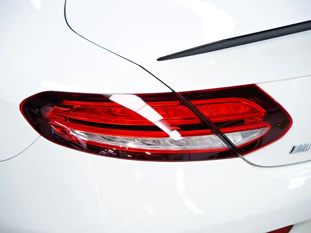 Mercedes-Benz C-Class A MG C AMG 2019 AMG C 63